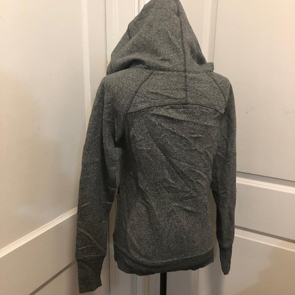 Lululemon Full Zip Scuba Hoodie III Size 6 - Picture 6 of 8